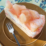 ア・ラ・カンパーニュ 溝口店 - ガトー ･ オ ･ ペッシュ