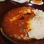 Special beef curry