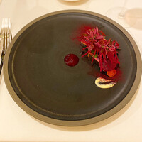 レストラン ラ・フロレゾン・ドゥ・タケウチ - 