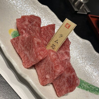 焼肉専科 肉の切り方 日本橋本店 - 
