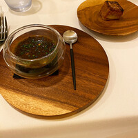 レストラン ラ・フロレゾン・ドゥ・タケウチ - 