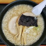 ながせラーメン - ◆「にごりラーメン」