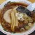ながせラーメン - 料理写真:◆「ラーメン」