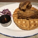 WAFFLE CHICKEN HOMIES - 