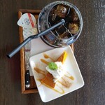 cafe 川辺の四季 - 