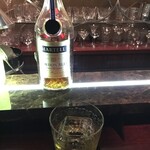 (ドリンク)マーテル コルトンブルー ロック