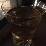 (ドリンク)ズブロッカ ドライジンジャー割り