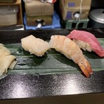 立ち食い寿司処 印 - 
