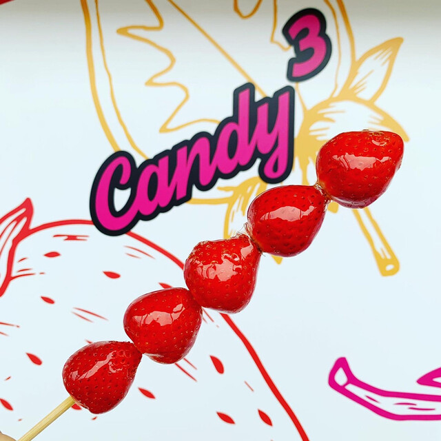 キャンディキャンディキャンディ Candycandycandy 宮崎 スイーツ その他 食べログ