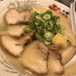 大阪ふくちぁんラーメン - 