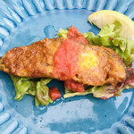 spice kitchen moona - 銀鱈のスパイス焼き