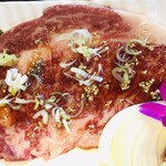 焼肉ほうせん - 上ロース
