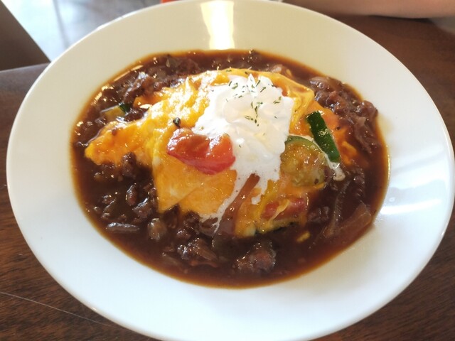 プレイグランド カフェ ボックス（Playground Cafe BOX） - 北山形（カフェ）の写真