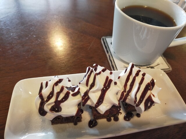 プレイグランド カフェ ボックス（Playground Cafe BOX） - 北山形（カフェ）の写真