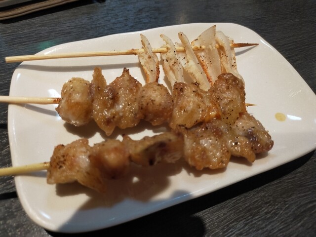 鳥清やまがた（トリセイやまがた） - 北山形（焼き鳥）の写真
