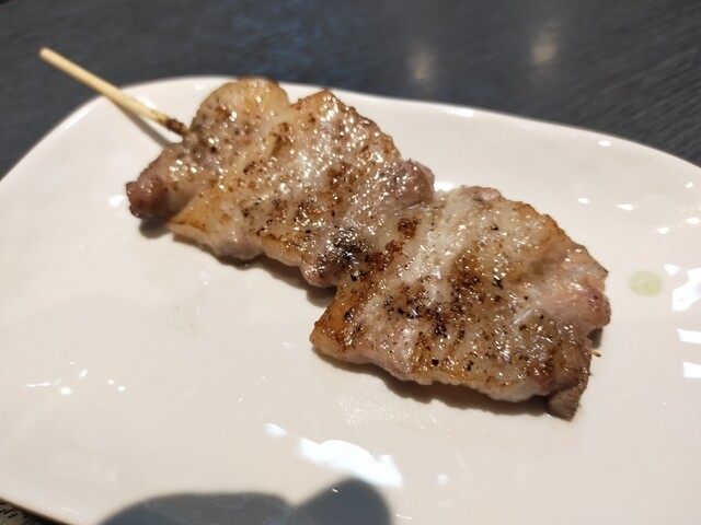 鳥清やまがた（トリセイやまがた） - 北山形（焼き鳥）の写真