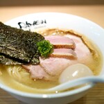 Ramen にじゅうぶんのいち - 塩