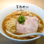 Ramen にじゅうぶんのいち - 味噌