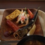 ナカヨシ - おかず