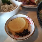 ナカヨシ - たくあん