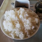 ナカヨシ - ごはん