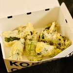 Koube Korokke - 