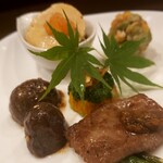 國酒と料理 墨流し - 