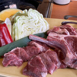 六甲山ジンギスカンパレス - 