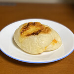 Pandokoro Nagomiya - 平焼きハム&チェダーチーズ