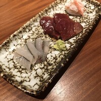鮨 花おか 渋谷 - 