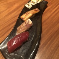 鮨 花おか 渋谷 - 