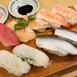 Gontarousushi - 