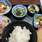 マルミヤ食堂 - 