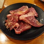 七輪焼肉 安安 - 