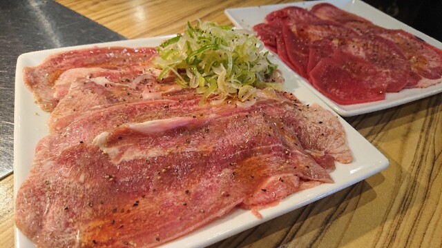 焼肉ダイニングなんべんでん 健軍交番前 焼肉 食べログ