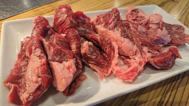 焼肉ダイニングなんべんでん 健軍交番前 焼肉 食べログ