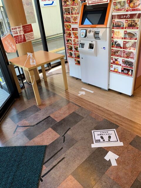 フードコート 門 - 平泉（郷土料理）の写真