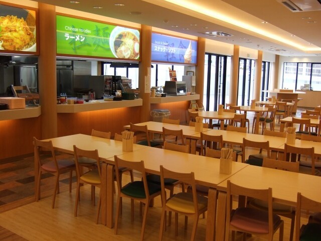 フードコート 門 - 平泉（郷土料理）の写真