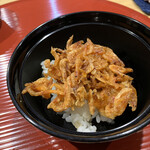 天ぷら とばり - 