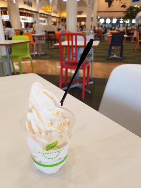 成田ゆめ牧場 酒々井プレミアム アウトレット店 南酒々井 アイスクリーム 食べログ