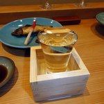 鮨 奈可久 星野 - 〆張　吟撰