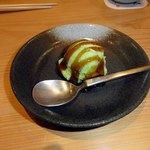 鮨 奈可久 星野 - デザート