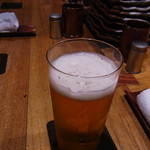 焼鳥 今井 - ハートランド生でカンパ～～イ！