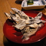 焼鳥 今井 - 奈良漬マスカルポーネ　熟成奈良漬とチーズはやはり相性がイイ！サンドイッチにしたいなぁ！