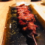 焼鳥 今井 - ハツ