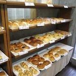 杉村ベーカリー - 陳列の様子1