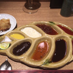 串揚げなかや - 