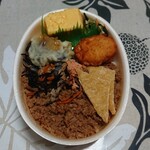 ほっともっと - 料理写真:こんなんです