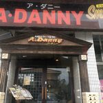 ア・ダニー - 『ア・ダニー（A・DANNY）』店頭写真