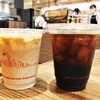 Shiatoruzubesutokohi - アイスラテとコールドブリューコーヒー